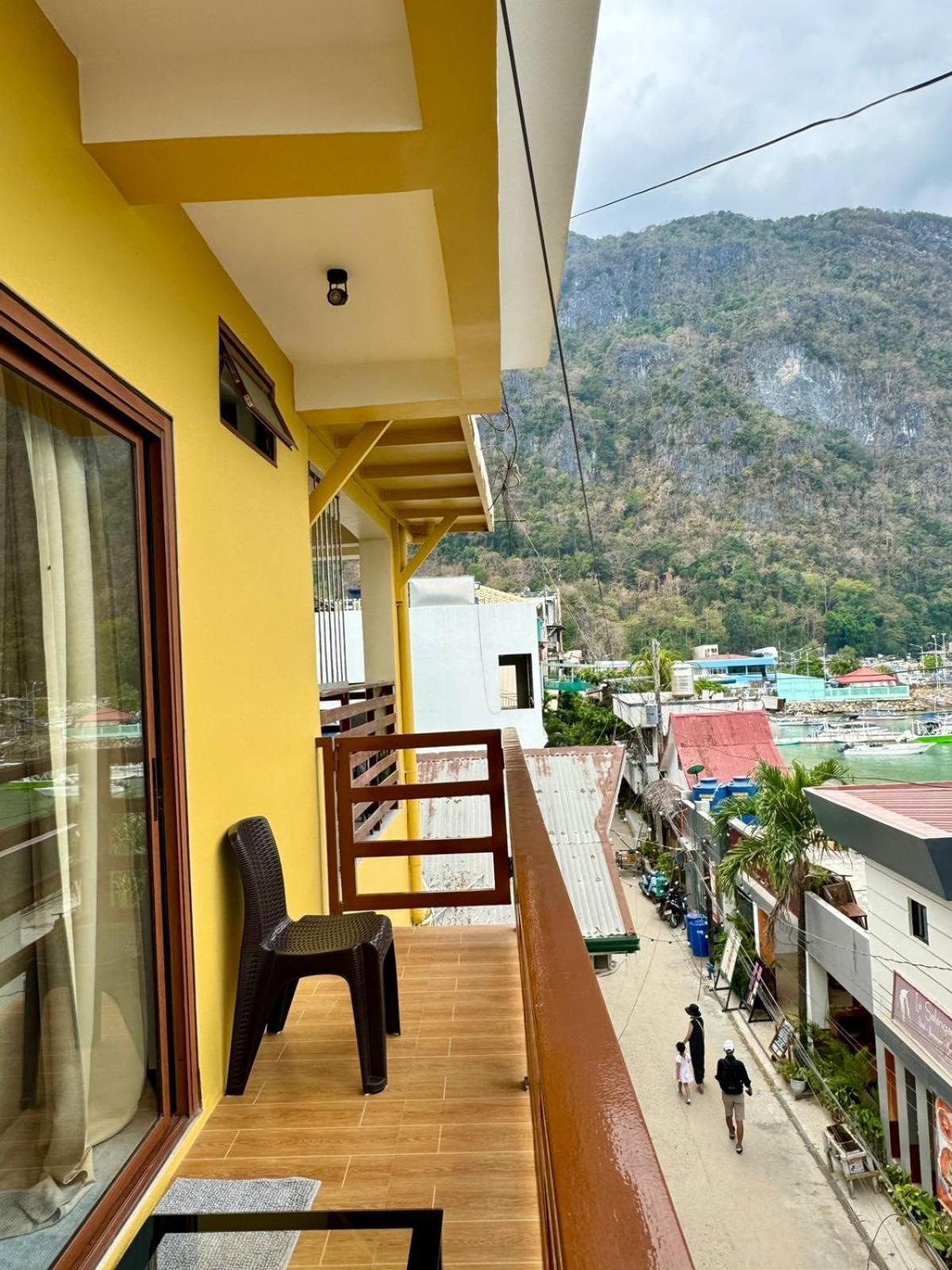Serena Rooms El Nido Εξωτερικό φωτογραφία